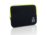 Conceptronic Notebook Sleeve 14  Black (CZSLVBAS14B)